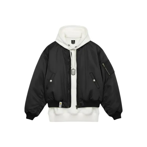 PULUSHIDUOTEMENGDE Пуховая куртка Унисекс