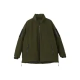 Оливковый зеленый