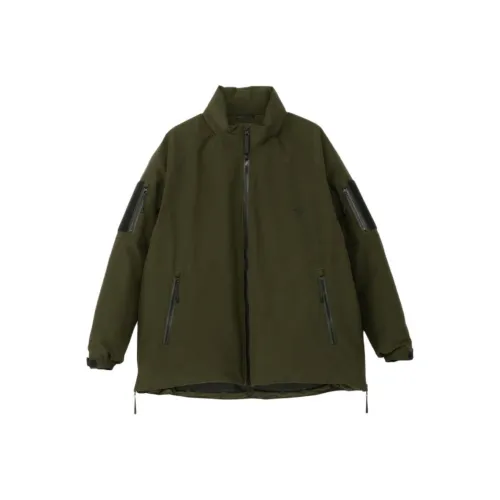 CDG x Goldwin Collaboration Коллаборация FW25 Пуховик Мужской