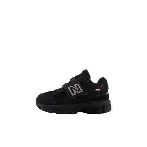 New Balance NB 2002 Обувь для малышей Infant и Toddler