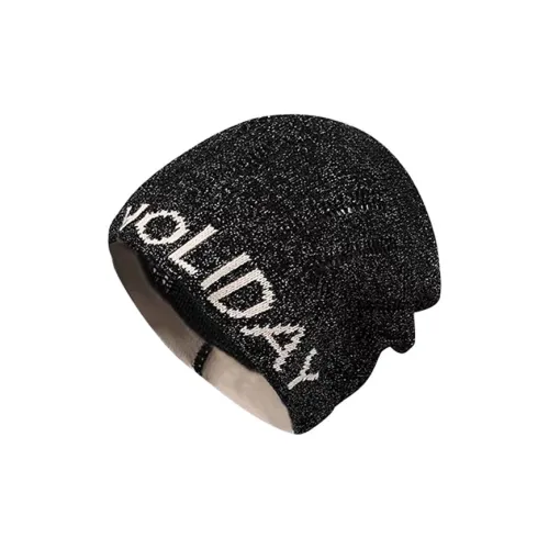 ЮЙЧЖАОЛИНЬ Акриловые шапки-бини унисекс