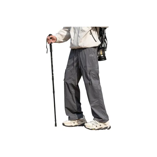 ZHONGGUOHANGTIAN Повседневные брюки Унисекс