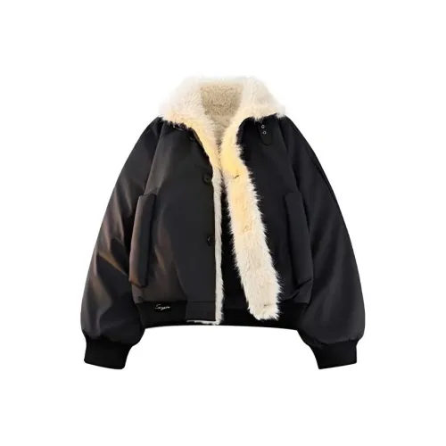 SONGXIER Унисекс Пуховики