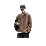 Кофейный - с модернизированной флисовой подкладкой