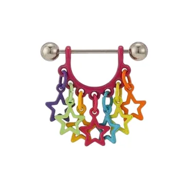 Yab Титановые Стальные Серьги Женские