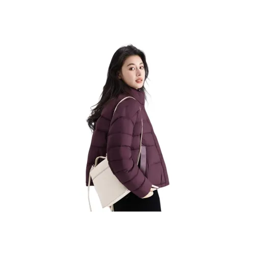 TENNE GIRL Хлопковый пуховик женский