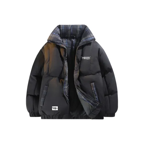 DUKE+DEXTER Хлопковый пуховик унисекс