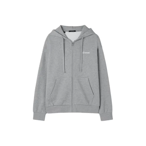 GUESS Серый Унисекс Свитшоты