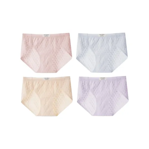 L'ALPINA Нижнее белье Женское упаковка из 4 штук