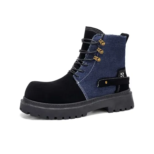 GAISIMA Носки Crew Martin Boot 6 см Мужской