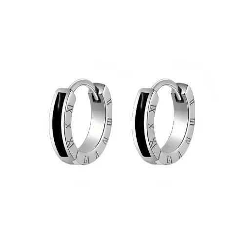 Crisp Creek Сплав Серьги Мужской