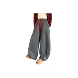 Чёрный с меланжевым серым