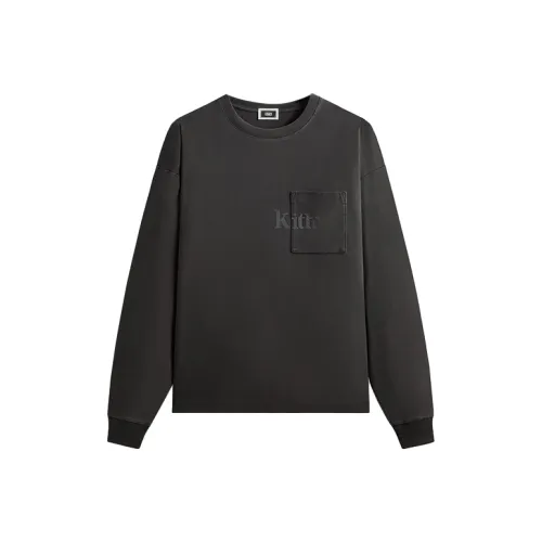 KITH Угольный Мужской T-Рубашки