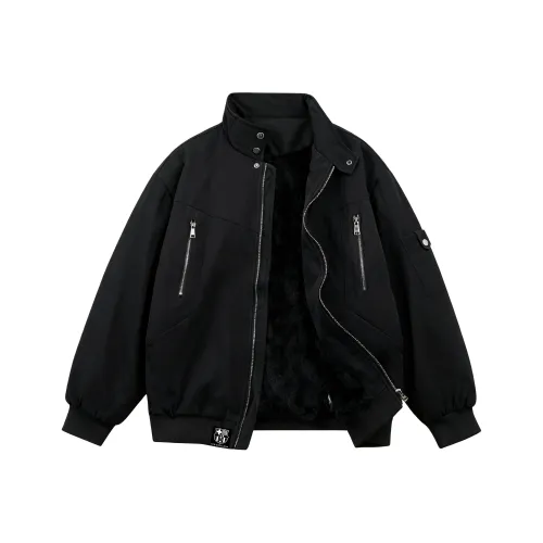 FCB ARCELONA Хлопковый пуховик унисекс