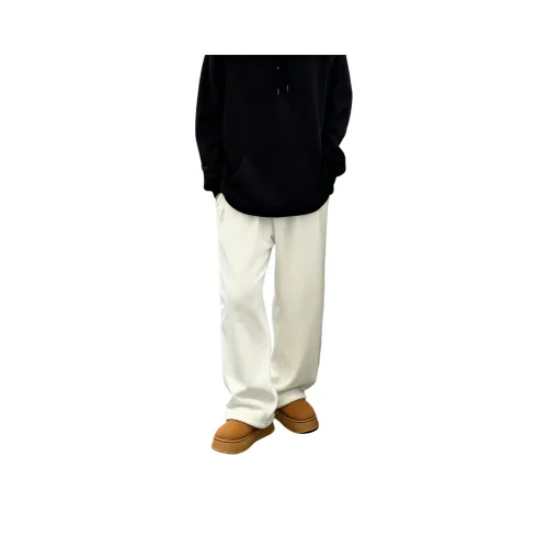 MORii Унисекс Повседневные Брюки