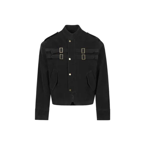 BLACK AT Унисекс Куртки