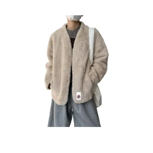 Love Monster Хлопковый пуховик унисекс