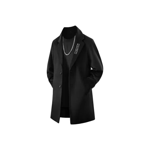 PEA Унисекс Пальто