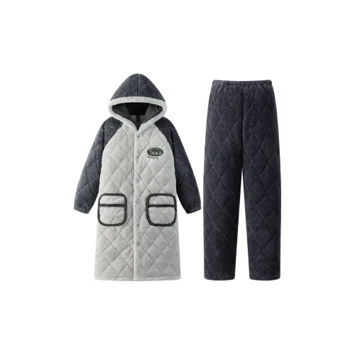 XIANGWEI Изображение Цвет Мужской Пижамный Комплект