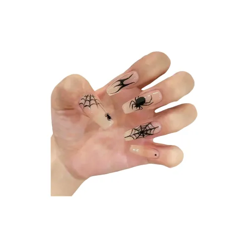 OUYUJI Искусственные ногти Унисекс