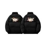 Чёрный, 2 штуки