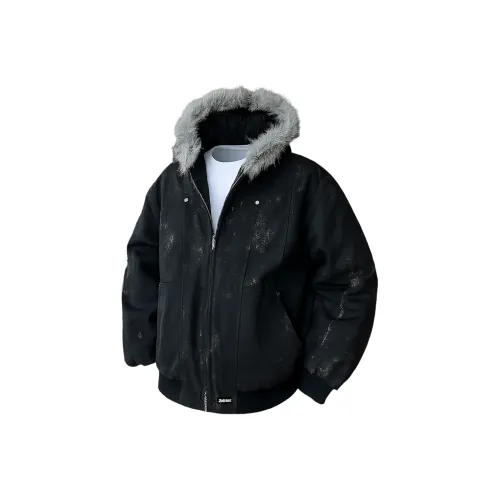 ZOTRANS Унисекс Пуховики