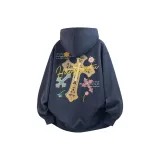 Темно-синий