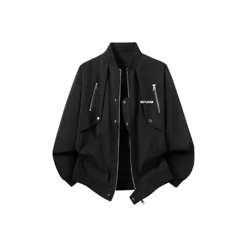 SHAQ Унисекс Куртки