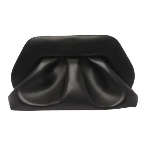 THEMOIRE Веганская кожа Сумка через плечо Женская Черная