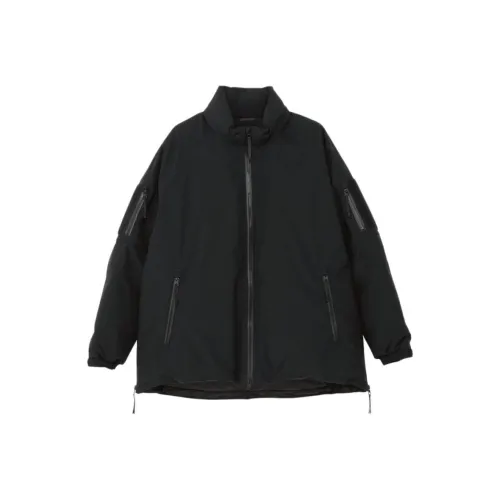 CDG Goldwin Collaboration Коллаборация FW25 Пуховик Мужской