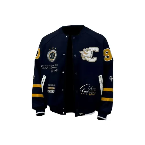 BLACK AT Унисекс Куртки