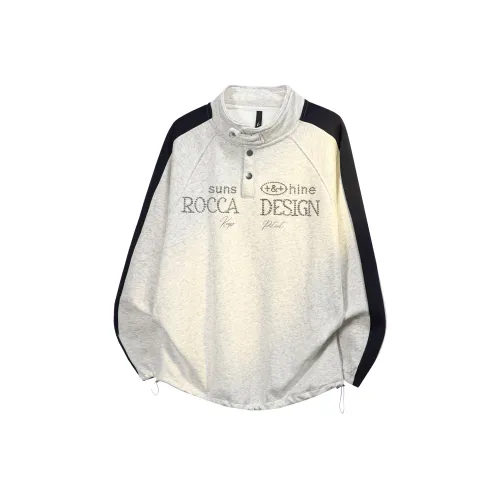 ROCCA DESIGN Унисекс Свитшоты