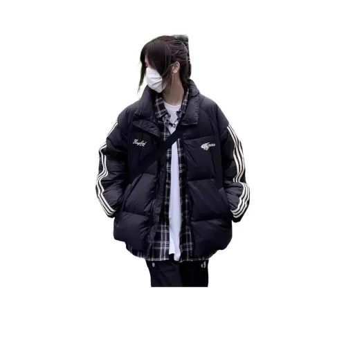 BVODE Черный Женские пуховики