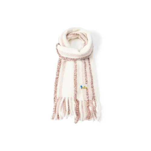 The Simpsons Wool Knit Шарфы Унисекс