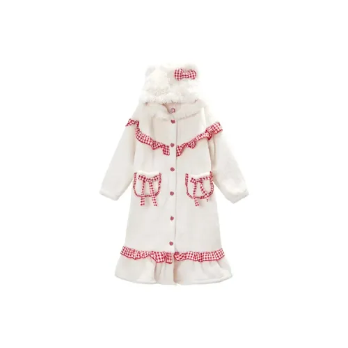 MIMOSA CHUR Сон Robe Женские Банные халаты