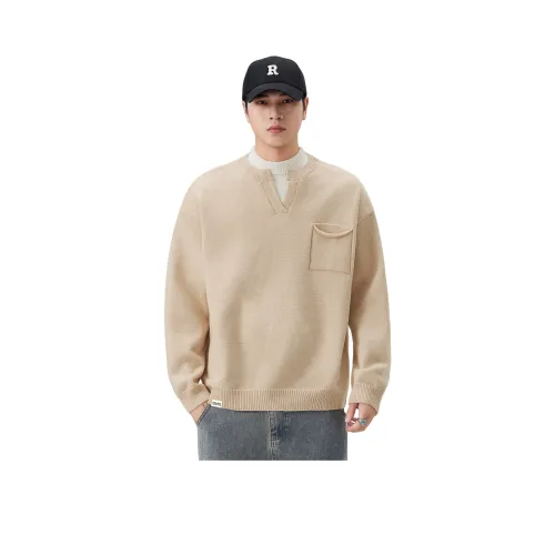 FAIRWHALE Мужские Свитера