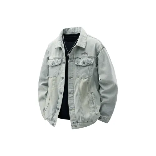 AULDEY Унисекс Джинсовые Куртки