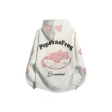 Бело-серый вереск (утолщенный с флисовой подкладкой)