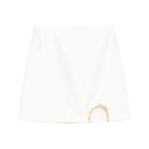 Aje Повседневные короткие юбки для женщин