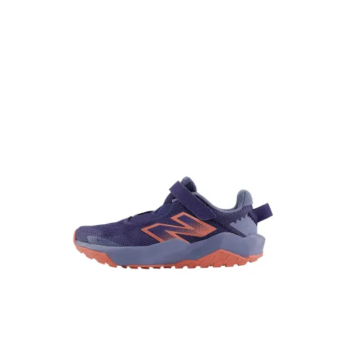 New Balance DynaSoft Nitrel v6 Низкие Кроссовки для Бега Детские