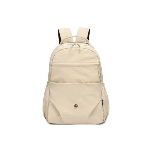 SMVP Холст Рюкзак Стандартный Женский Многоцветный