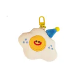 Счастье, яйцо, кукла, подвеска