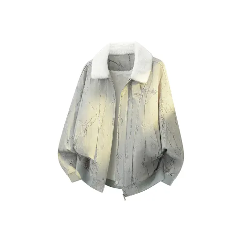 NVKR Унисекс Пуховики