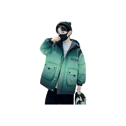 ABDT KIDS Утеплённые куртки