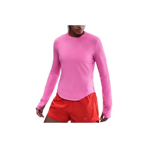 Nike Dri Fit Wicked Pink Женские T-рубашки