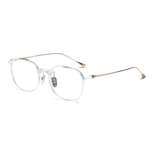 BOELEO Титан Овал Очки с диоптриями Унисекс