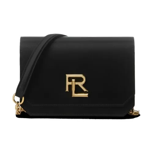 Polo Ralph Lauren Сумка через плечо Мини Женская Черная