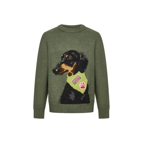 URBAN REVIVO Трикотаж Мужская Одежда