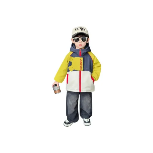 PIERRE CARDIN PARKA Пальто для детей 3-7 лет