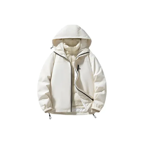 PLQV Унисекс Пуховики